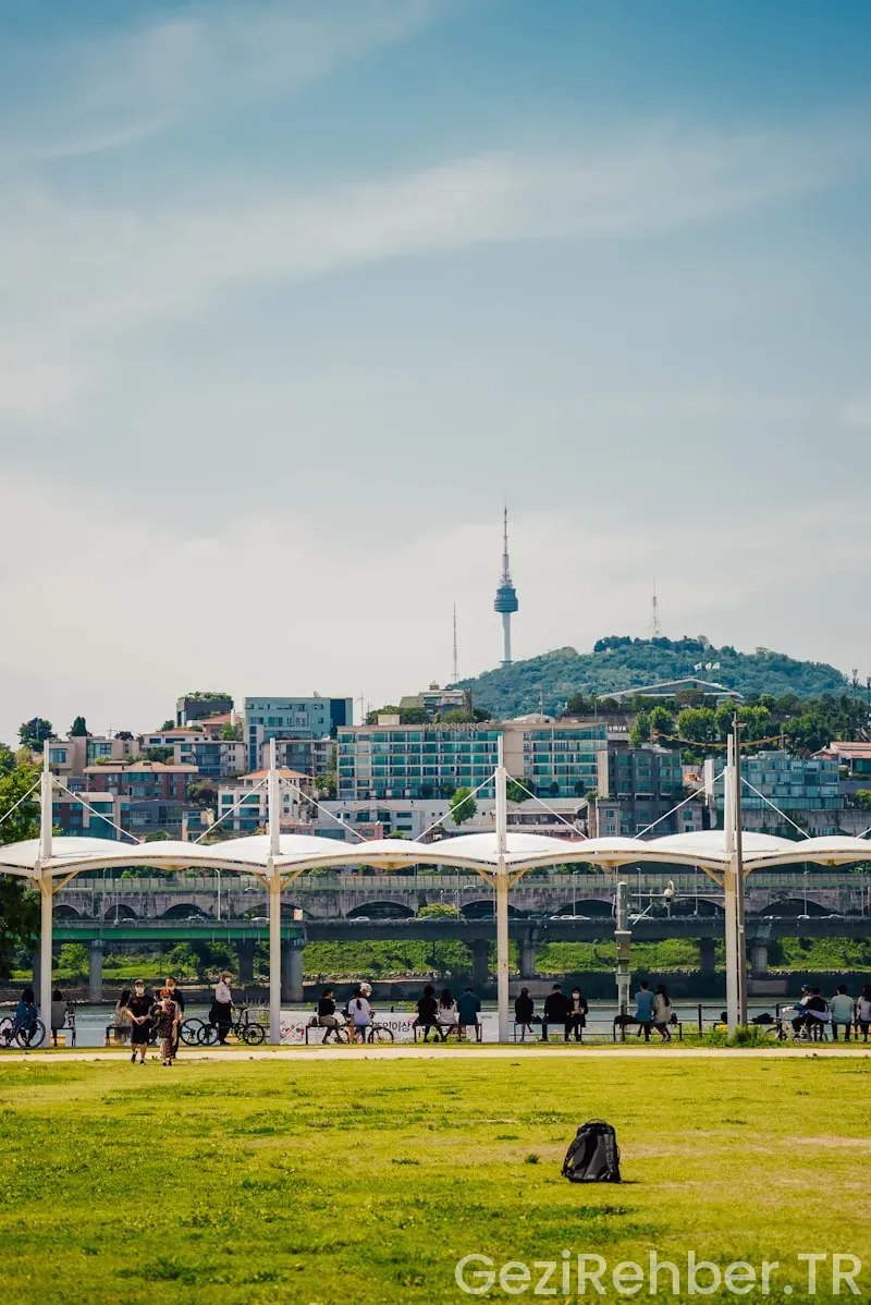 Seoul travel guide