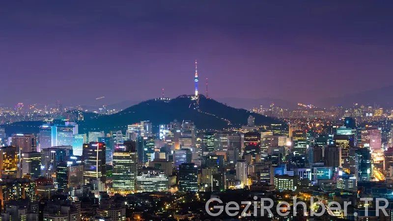 Seoul travel guide