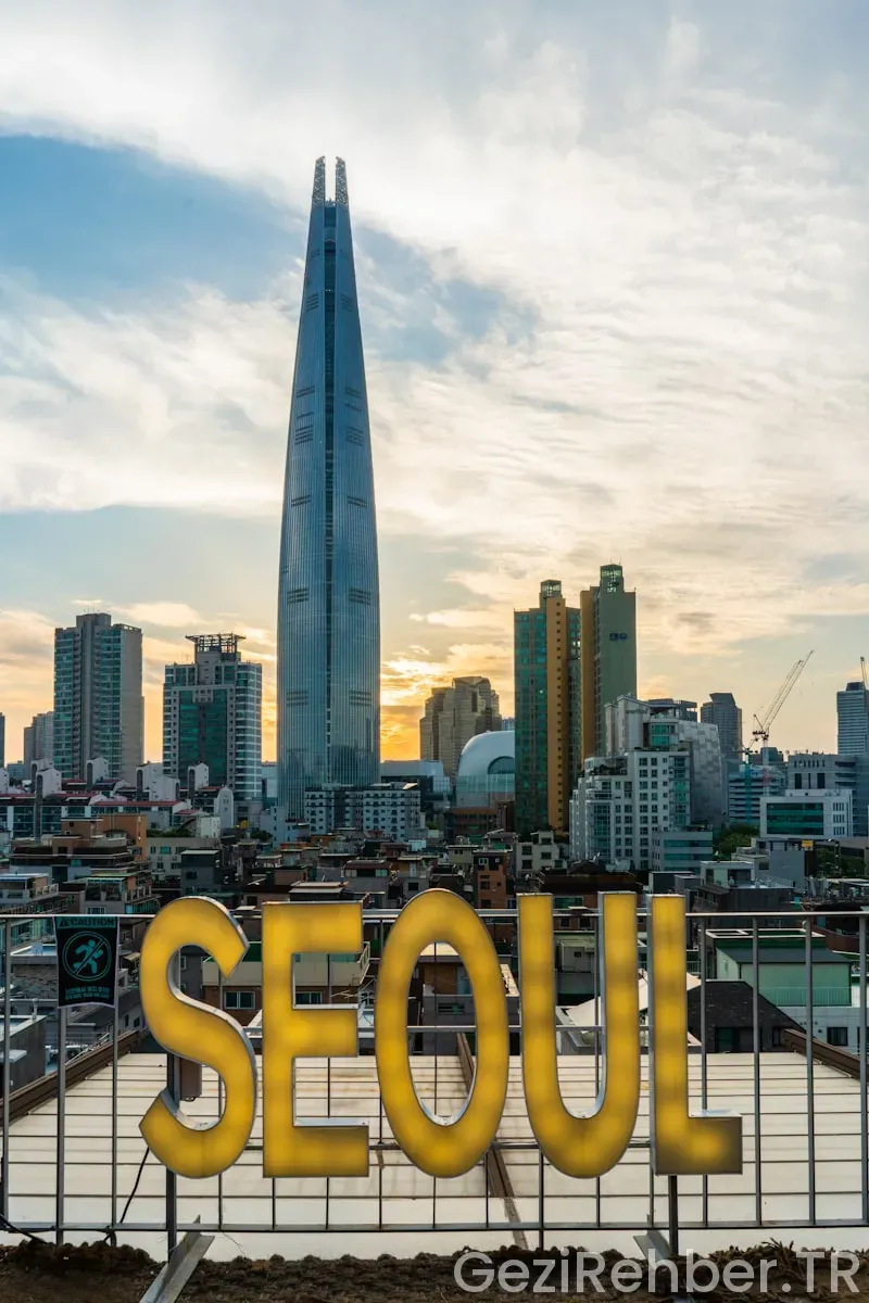 Seoul travel guide