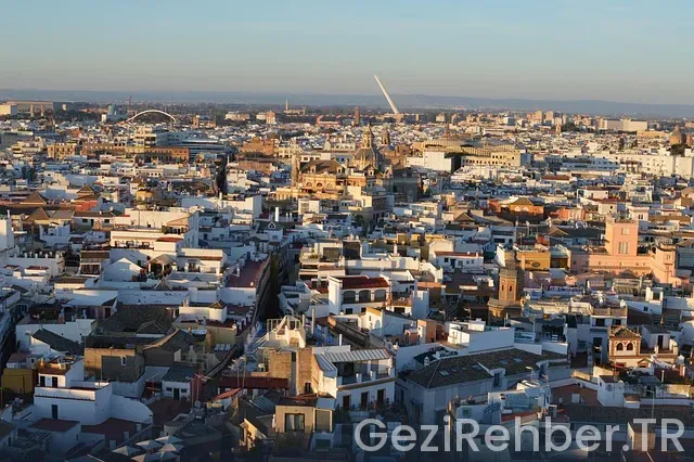 Sevilla gezi notları