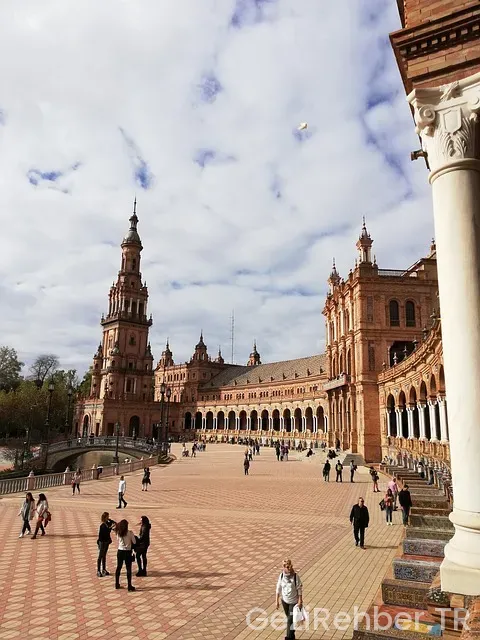 Sevilla gezi notları