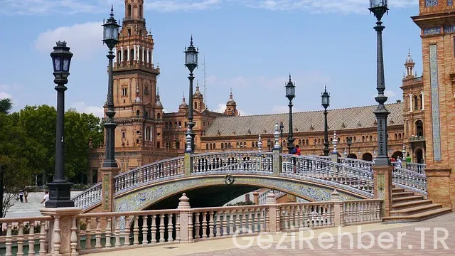 Sevilla gezi notları