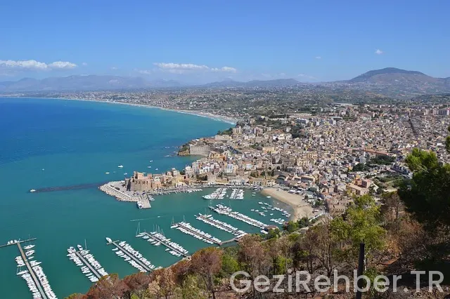 Sicilya gezi rehberi