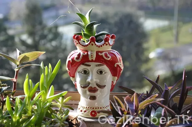 Sicilya gezi rehberi