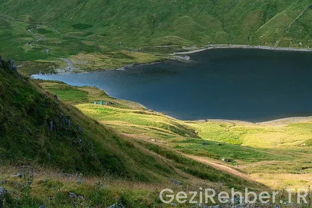 Şile Ağva Kamp Alanları