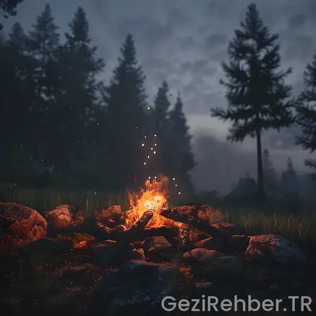 Şile Ağva Kamp Alanları