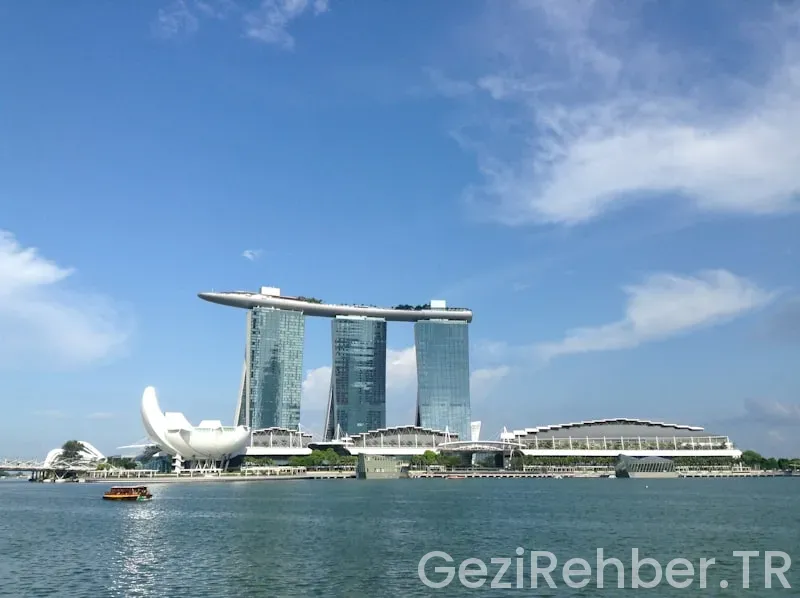 Singapore travel guide