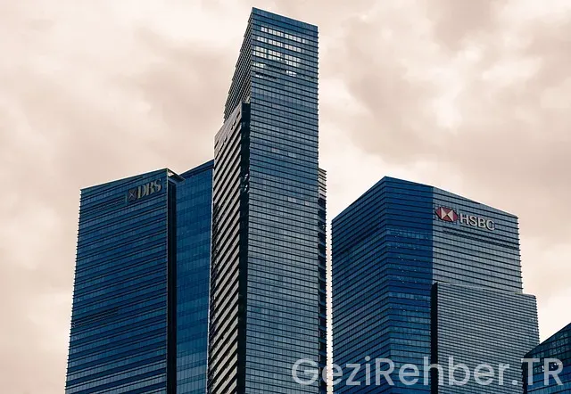 Singapur Gezi Rehberi