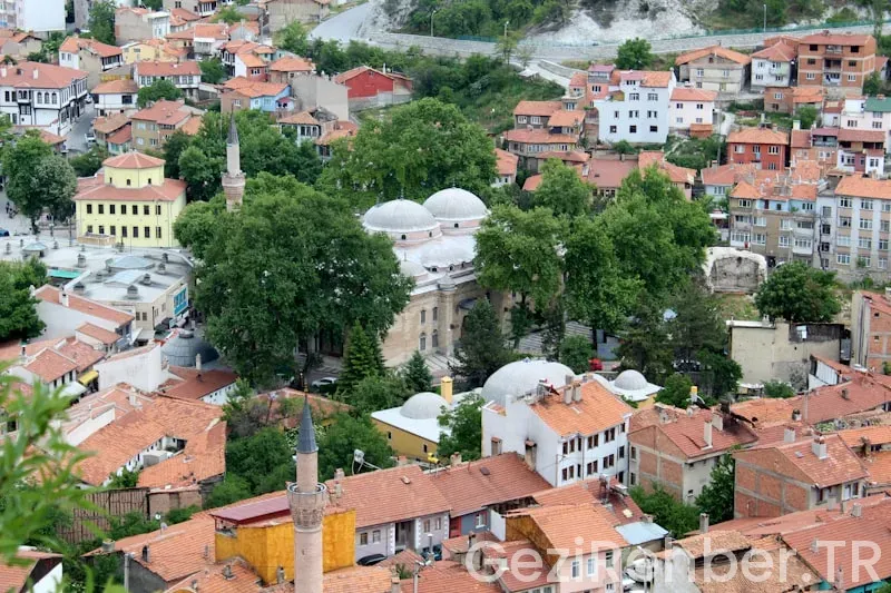 Sinop’ta Gezilecek Yerler