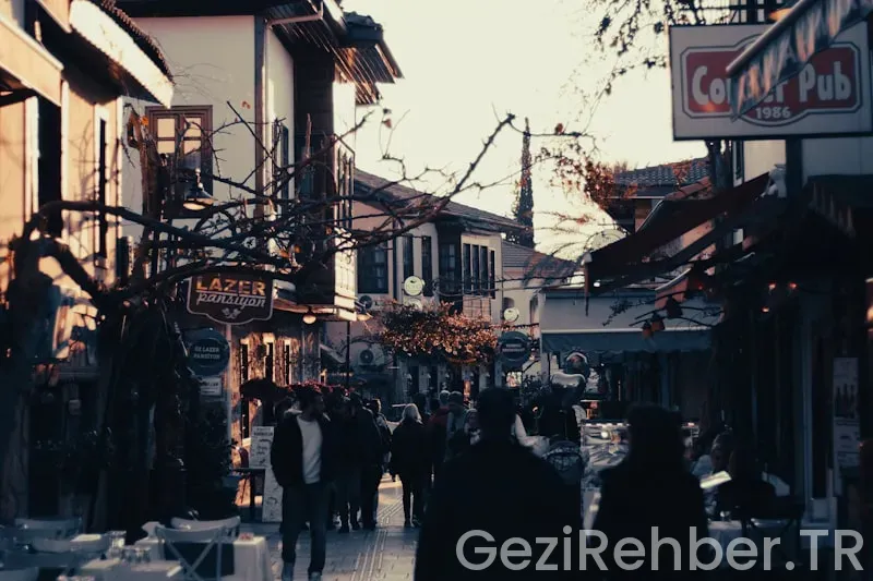 Sinop’ta Gezilecek Yerler