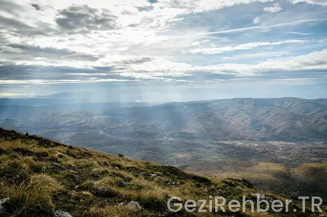 Sırbistan gezi rotası​
