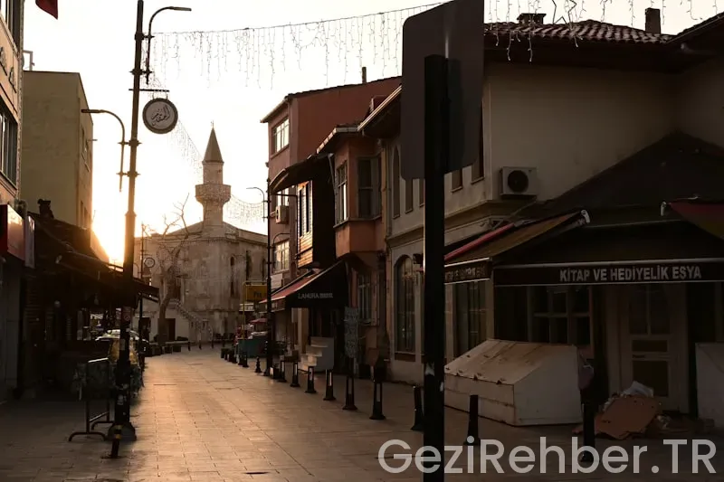 Sivas’ta Gezilecek Yerler Sivas’ta Gezilecek Yerler