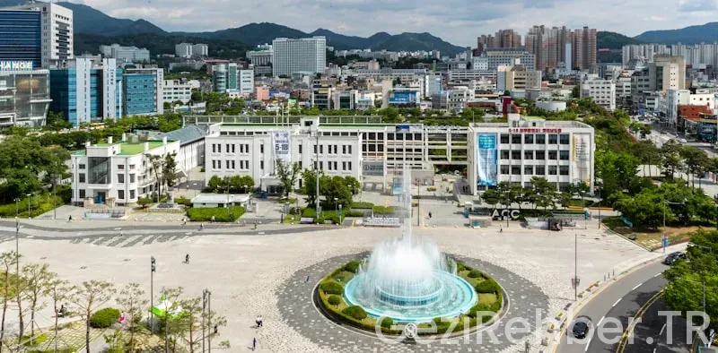 South korea travel guide