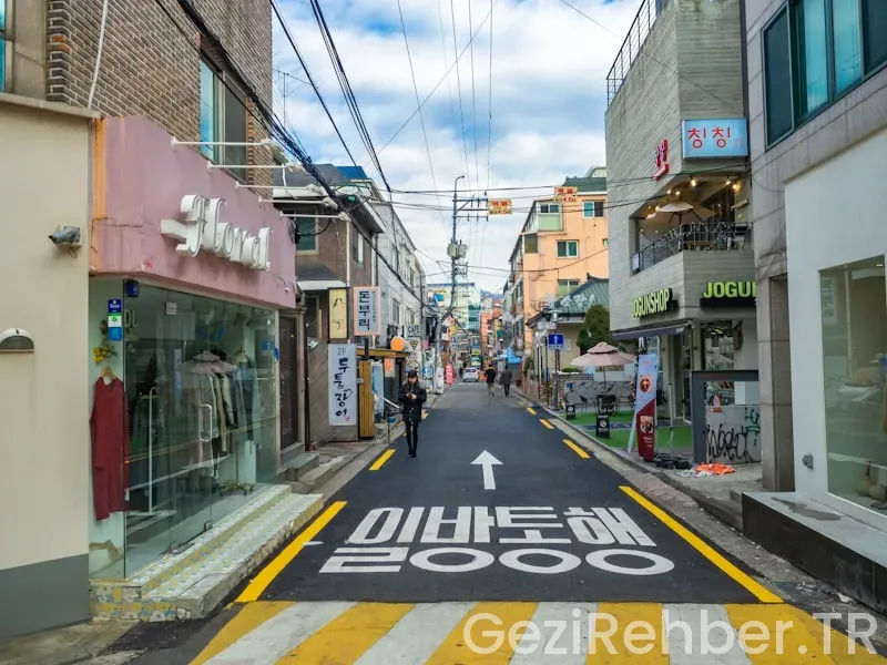 South korea travel guide