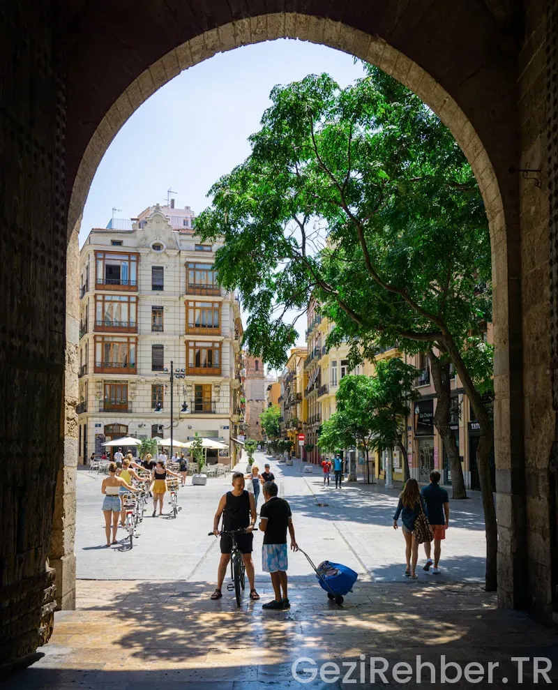 Spain travel guide