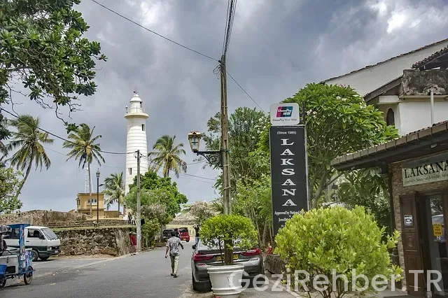 Sri lanka gezi notları