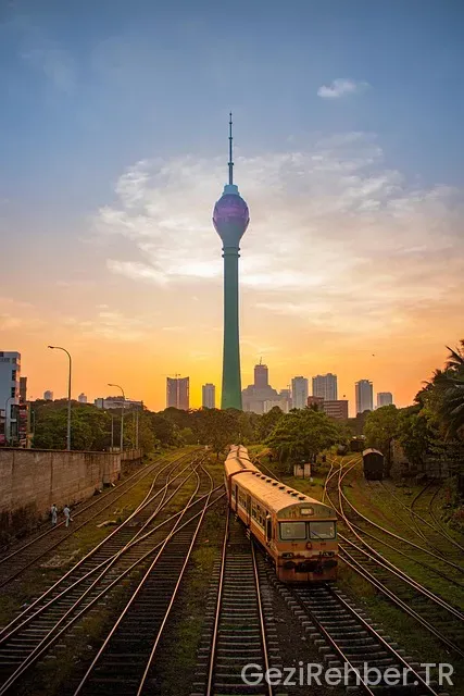 Sri lanka gezi notları