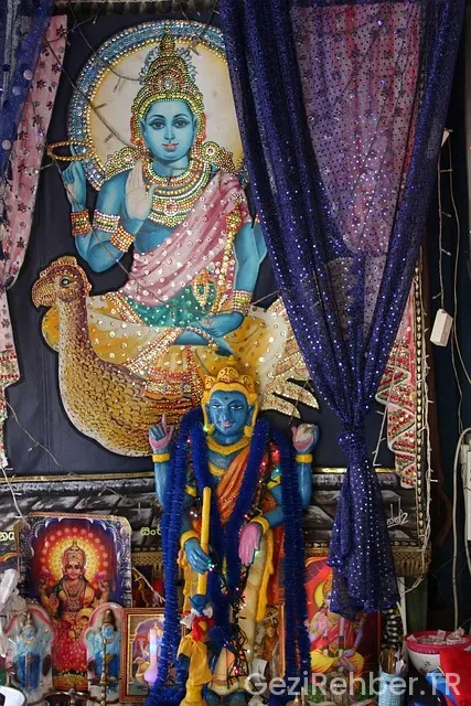 Sri lanka gezi notları