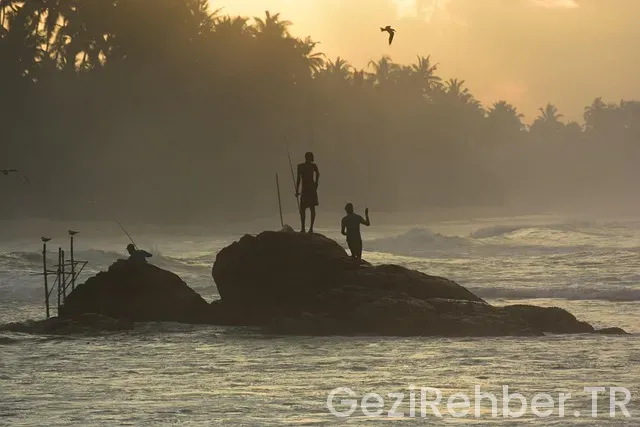 Sri lanka gezi notları