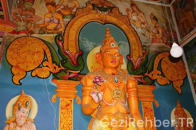 Sri lanka uçakla kaç saat