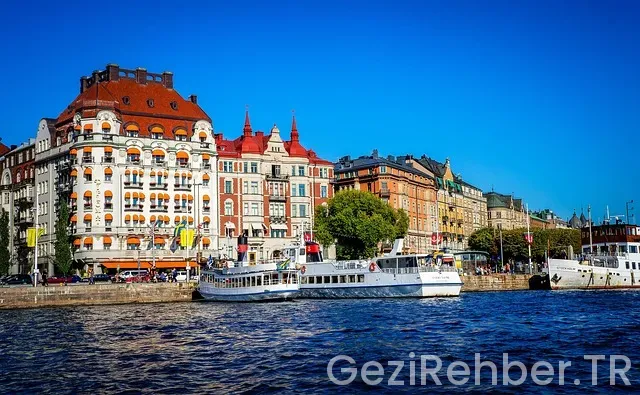 Stockholm gezi notları