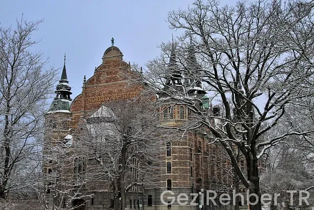 Stockholm Gezi Rehberi