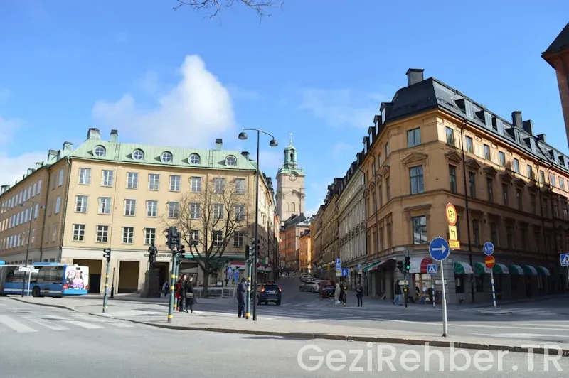 Stockholm Yazını Yaşatan Mekanlar