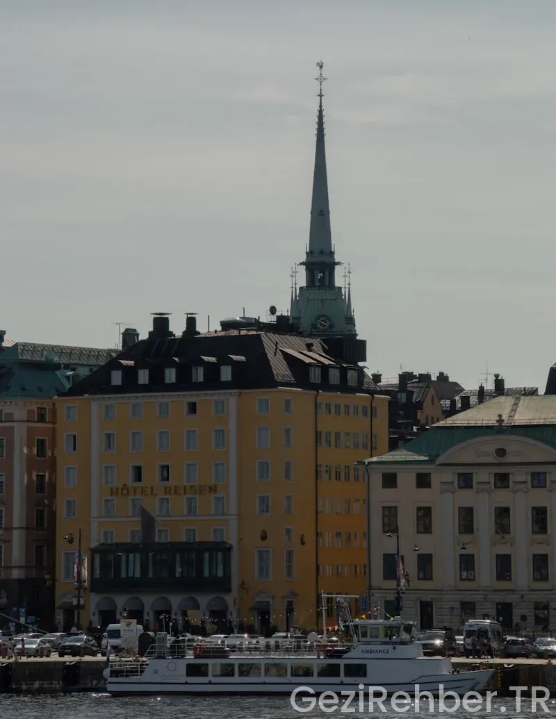 Stockholm Yazını Yaşatan Mekanlar