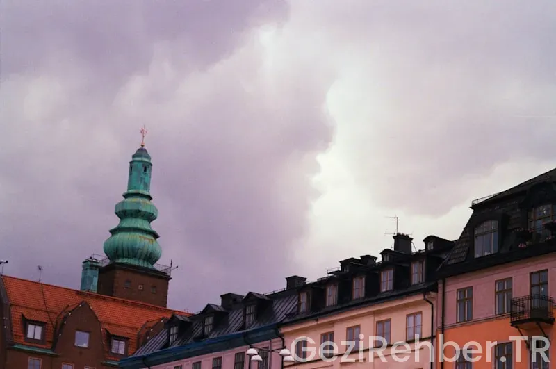 Stockholm Yazını Yaşatan Mekanlar