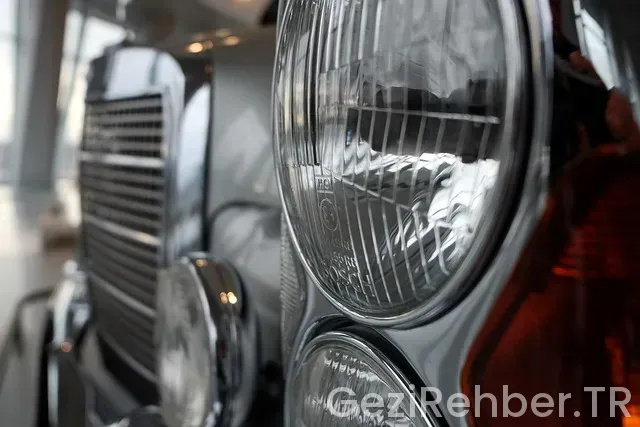 Stuttgart gezi notları