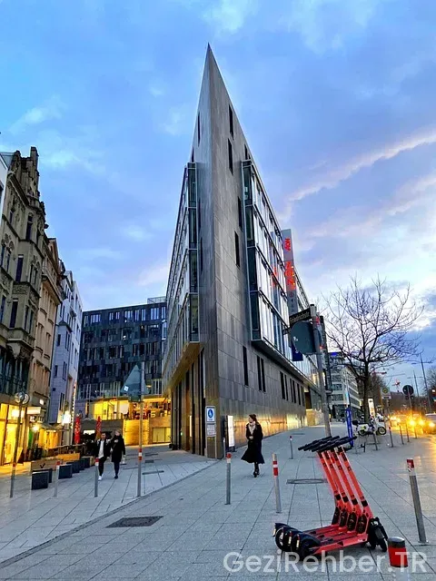 Stuttgart gezi notları