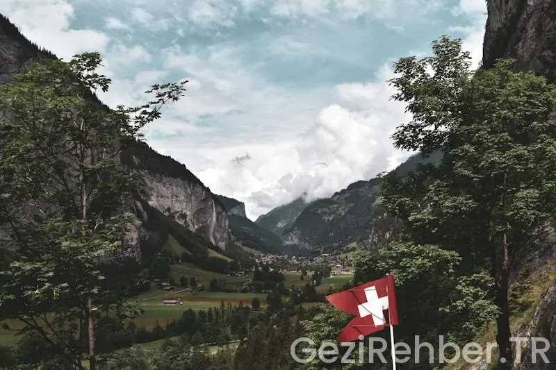 Switzerland travel guide