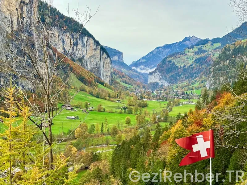 Switzerland travel guide