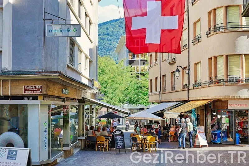 Switzerland travel guide