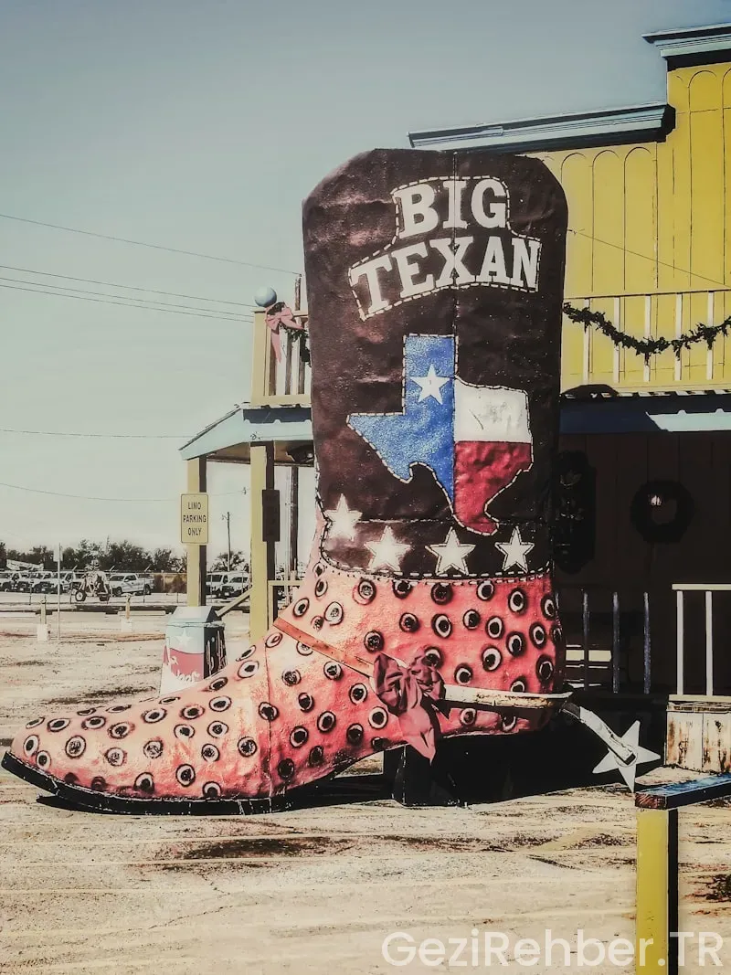 Texas travel guide