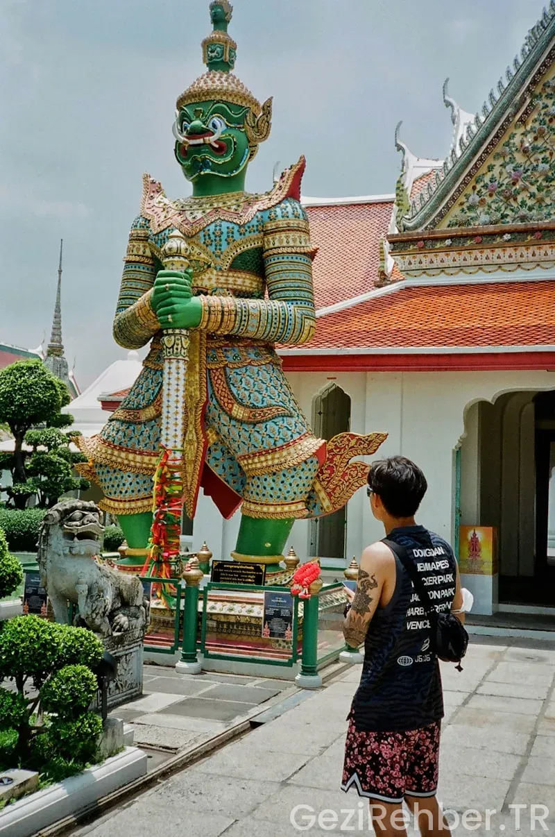 Thailand travel guide