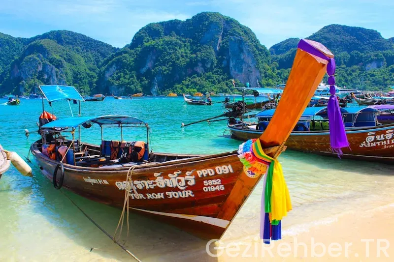 Thailand travel guide