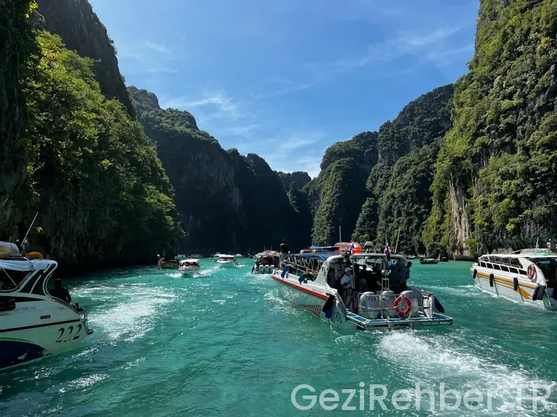 Thailand travel guide