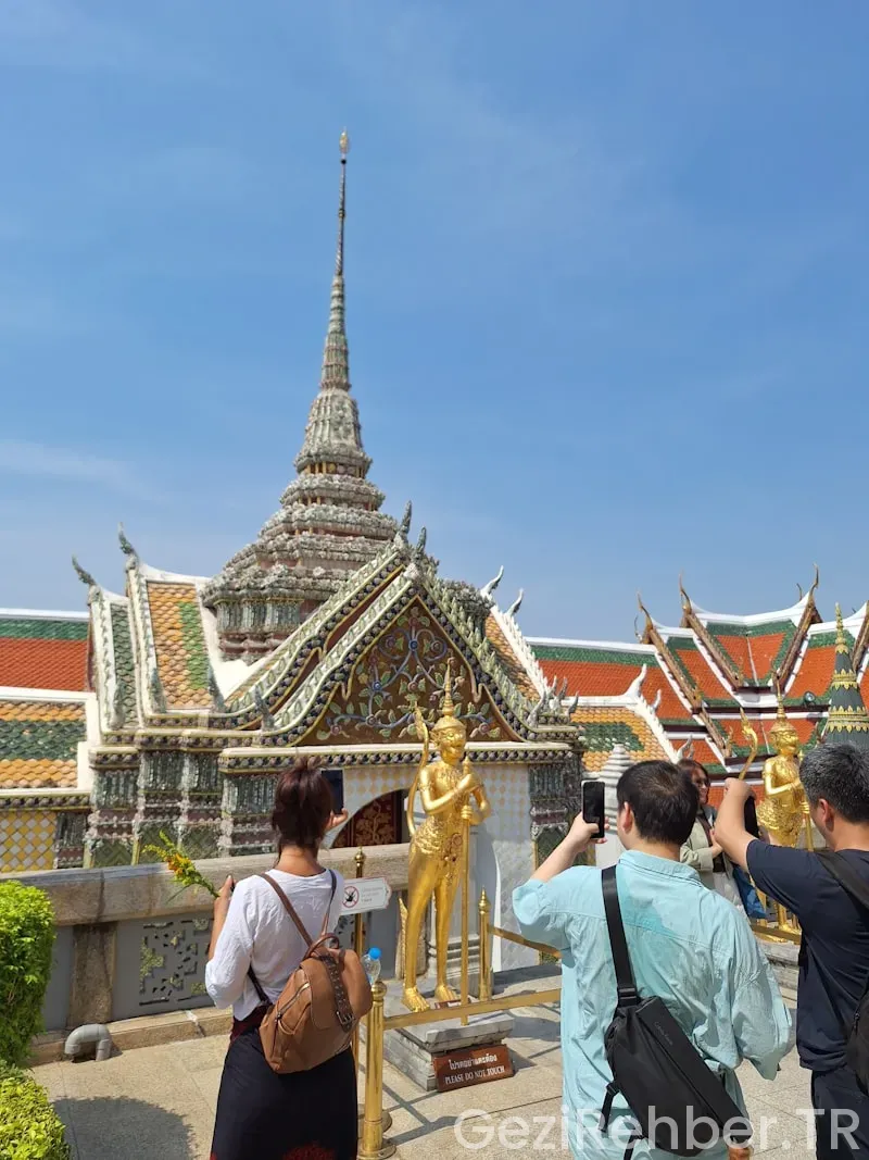 Thailand travel guide