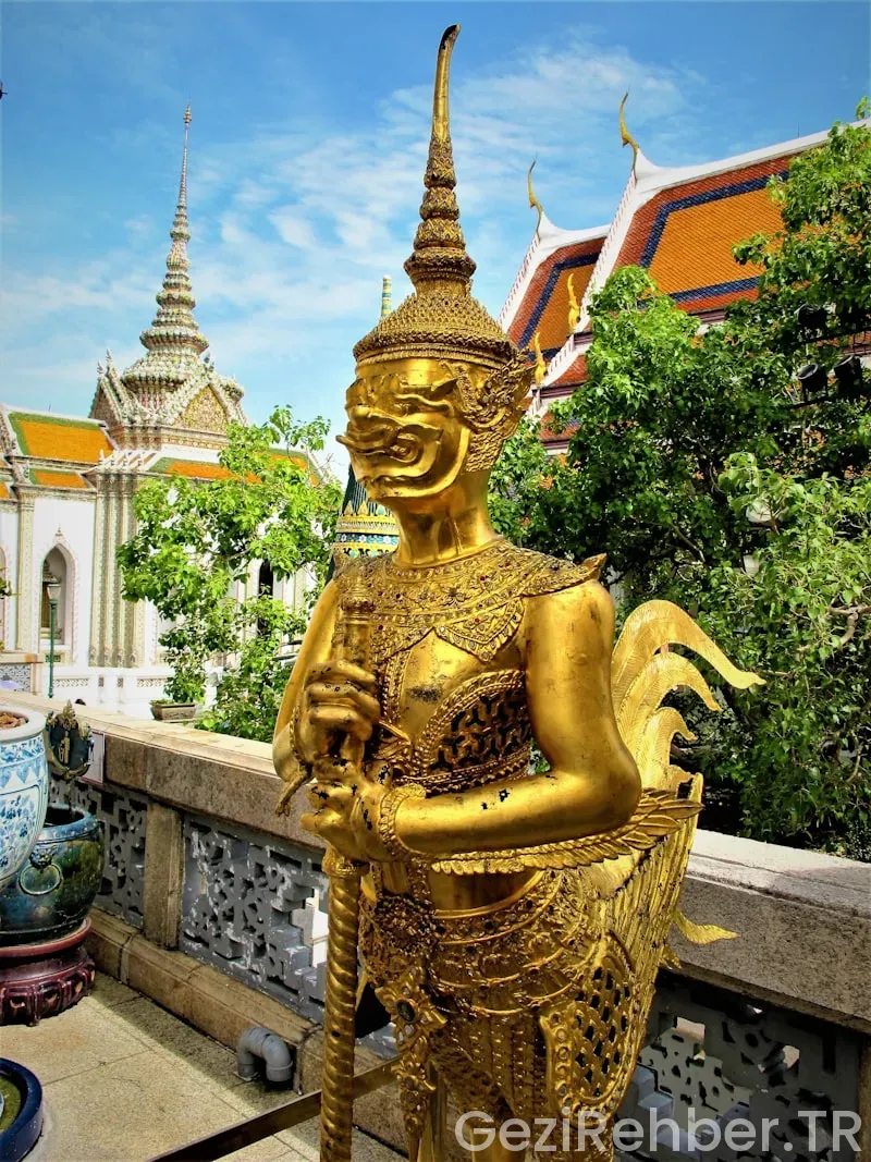 Thailand travel guide