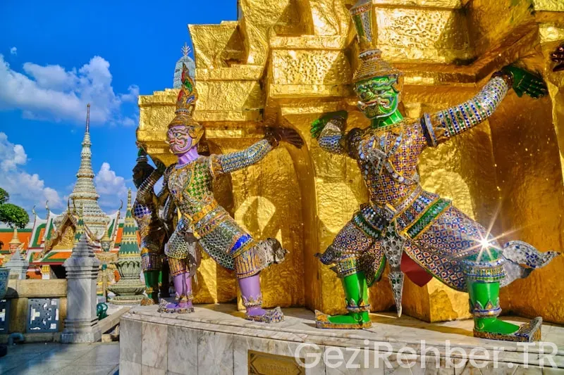 Thailand travel guide
