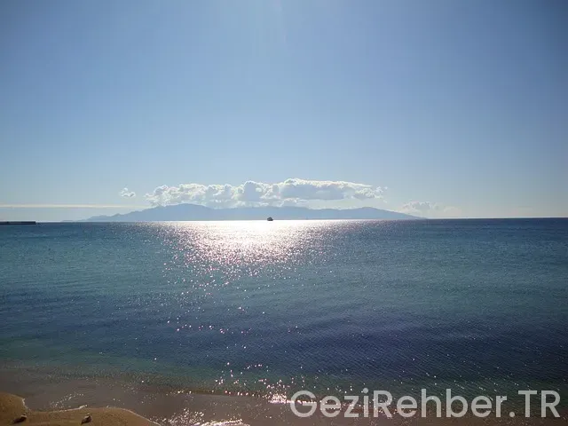 Thassos gezi rehberi