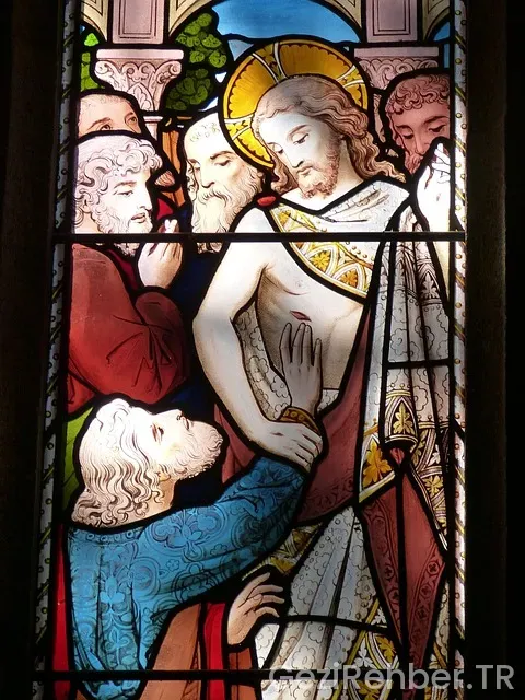 Thomas mann yol hikayeleri