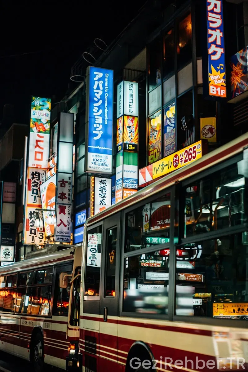 Tokyo travel guide