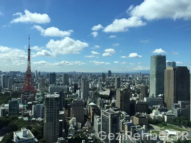 Tokyo uçakla kaç saat