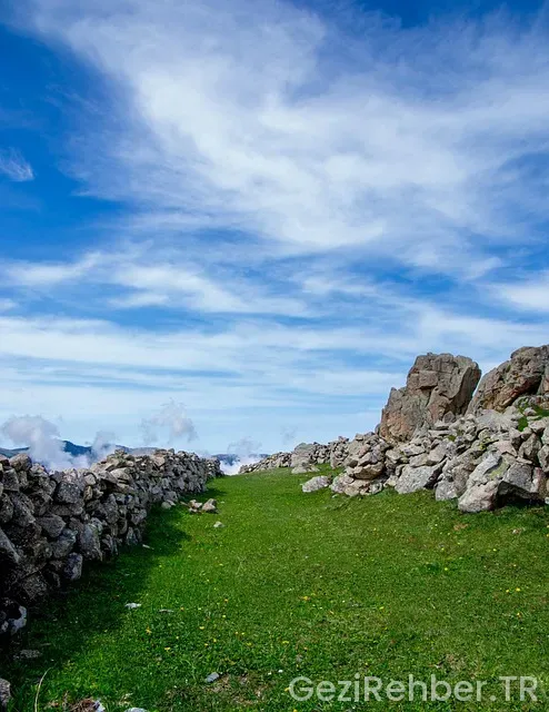 Trabzon deniz kenarı kamp yerleri