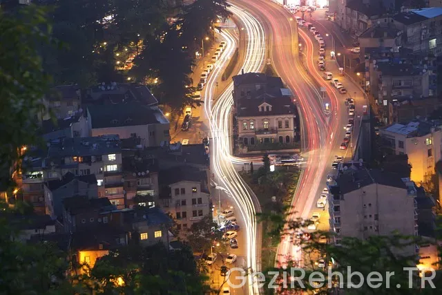 Trabzon Gezi Rotası