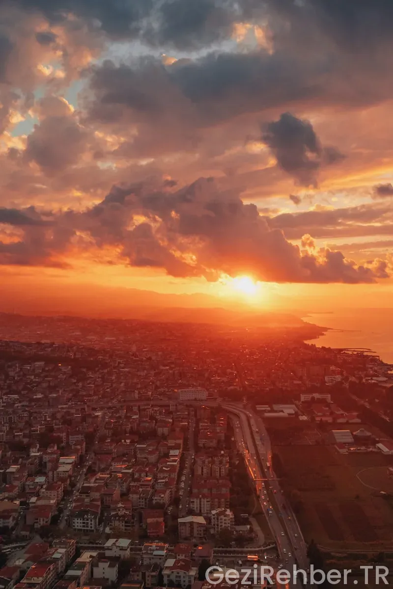 Trabzon’da Gezilecek Yerler