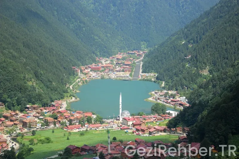Trabzon’da Gezilecek Yerler