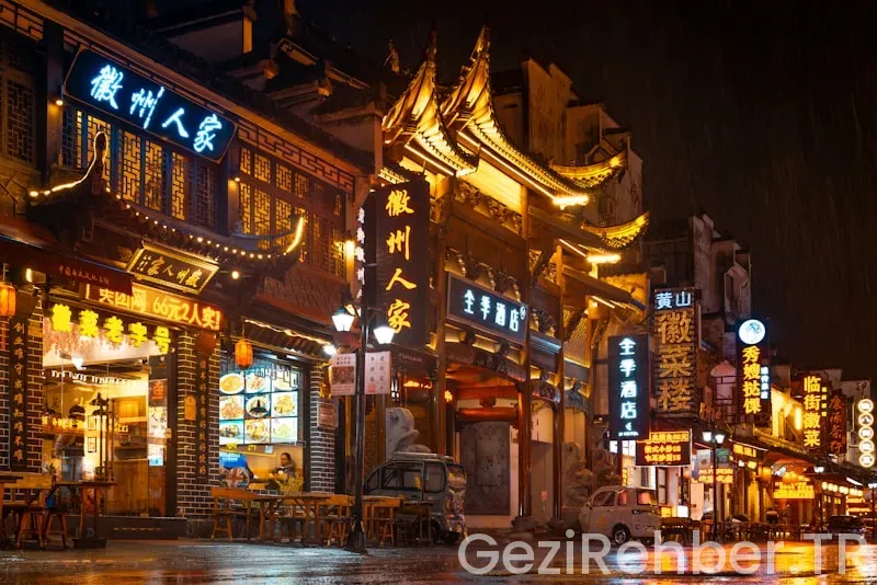 Travel china guide